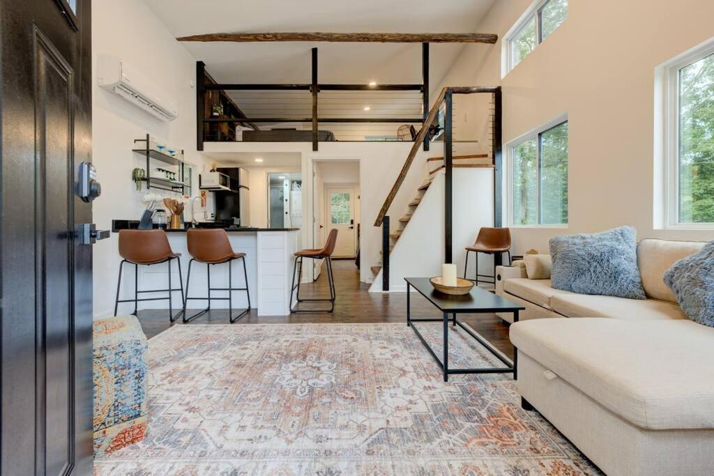 2 Bed 1 Bath-Sleeps 5 To 6 Near Rrg Large Deck Beattyville Exterior foto