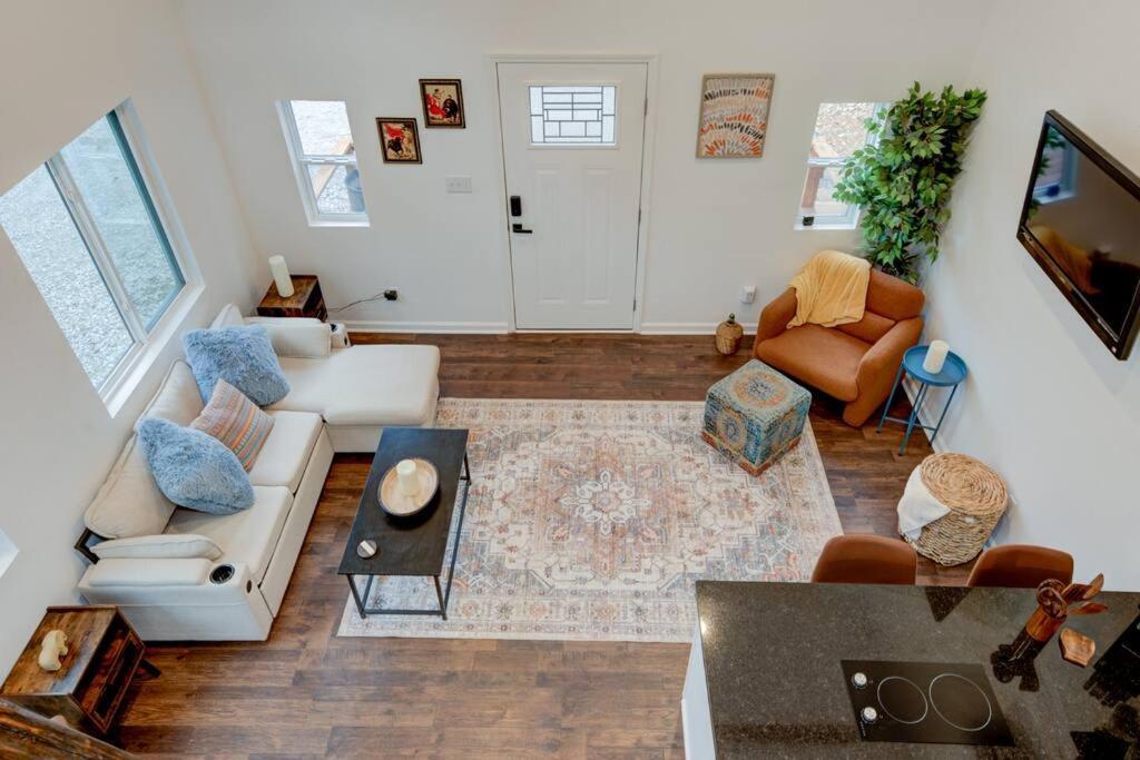 2 Bed 1 Bath-Sleeps 5 To 6 Near Rrg Large Deck Beattyville Exterior foto