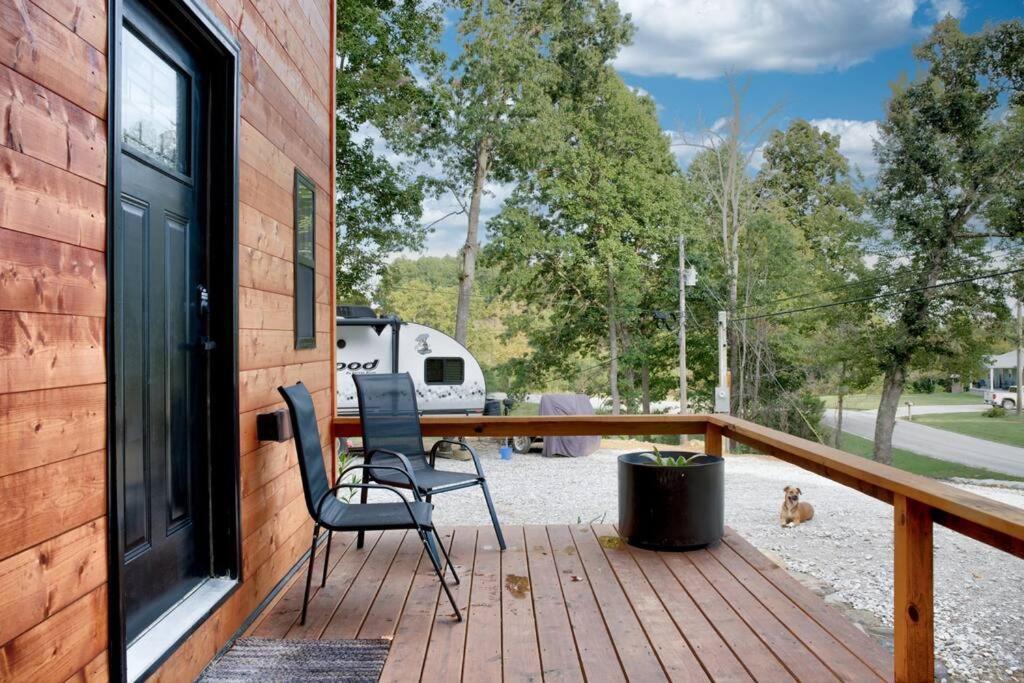 2 Bed 1 Bath-Sleeps 5 To 6 Near Rrg Large Deck Beattyville Exterior foto