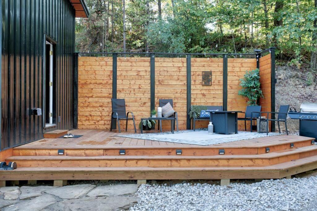 2 Bed 1 Bath-Sleeps 5 To 6 Near Rrg Large Deck Beattyville Exterior foto