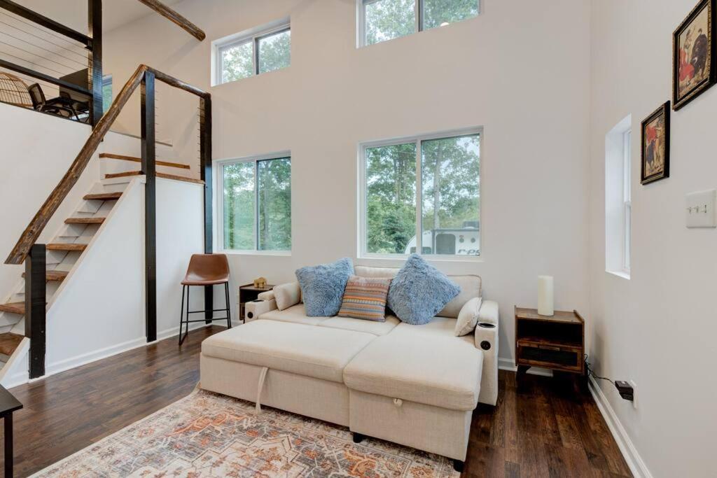 2 Bed 1 Bath-Sleeps 5 To 6 Near Rrg Large Deck Beattyville Exterior foto