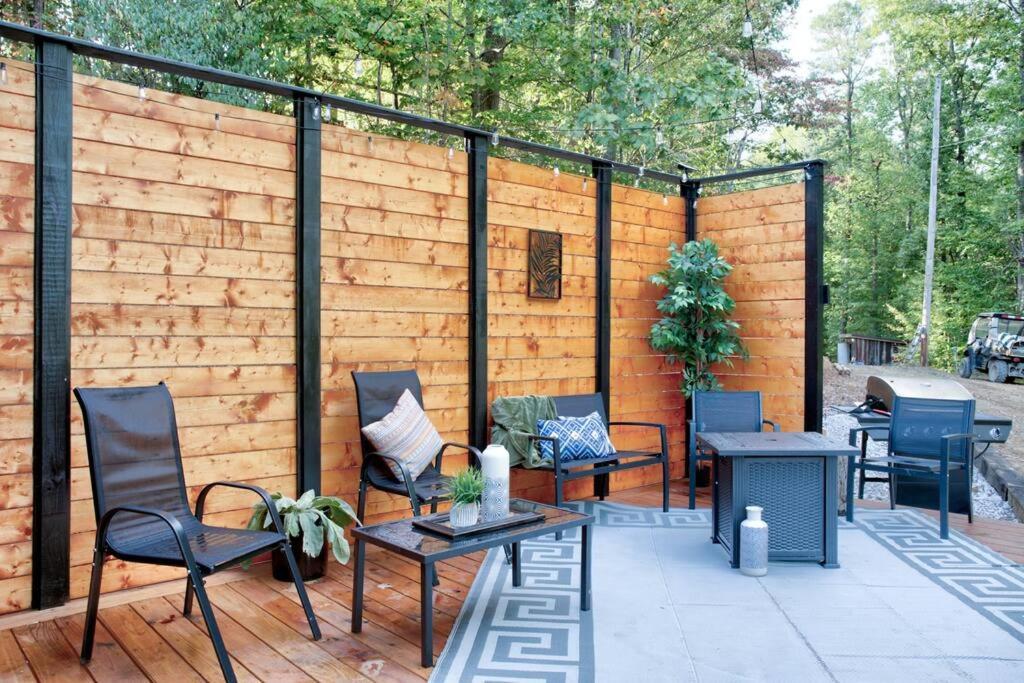 2 Bed 1 Bath-Sleeps 5 To 6 Near Rrg Large Deck Beattyville Exterior foto
