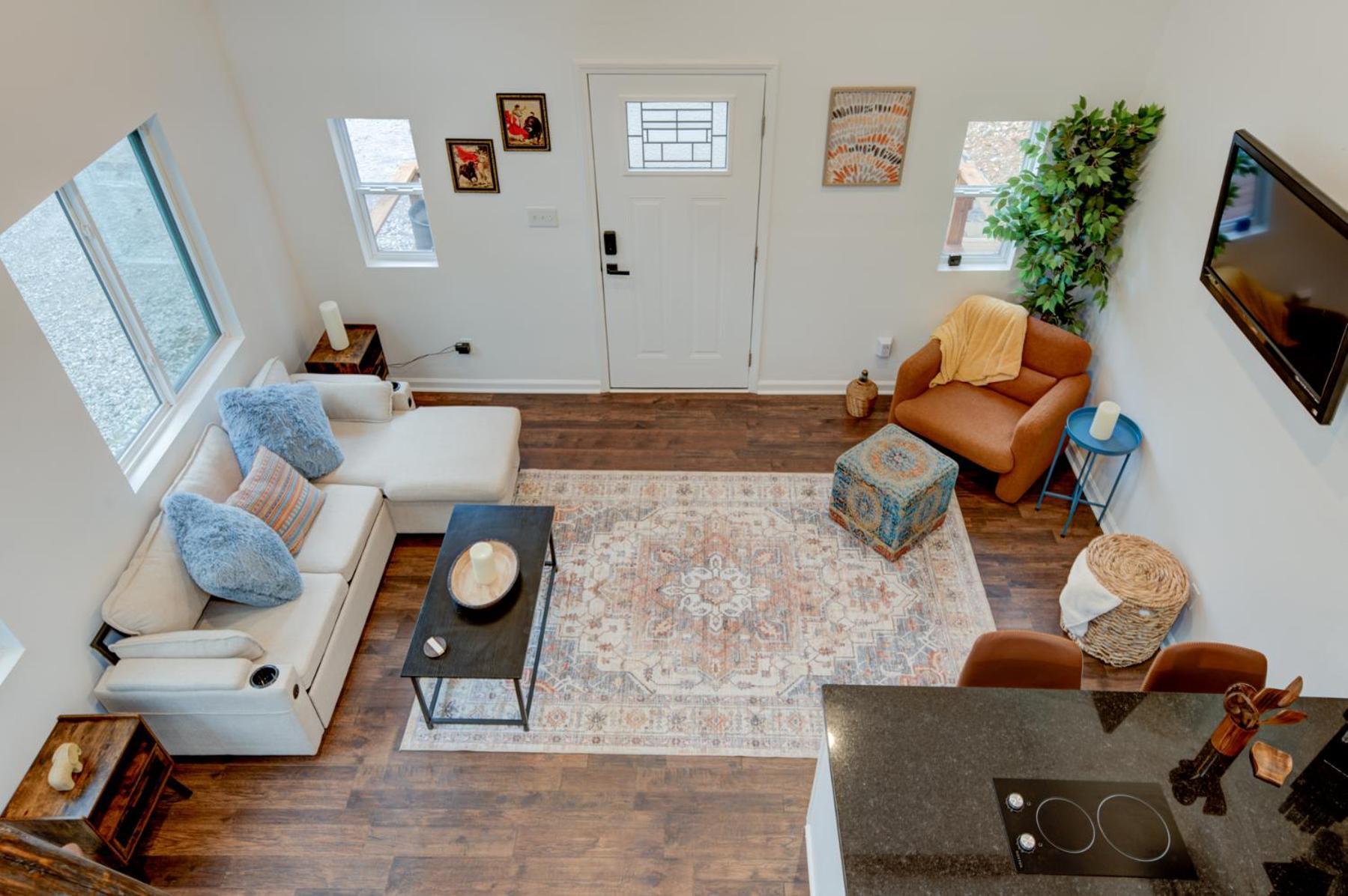 2 Bed 1 Bath-Sleeps 5 To 6 Near Rrg Large Deck Beattyville Exterior foto