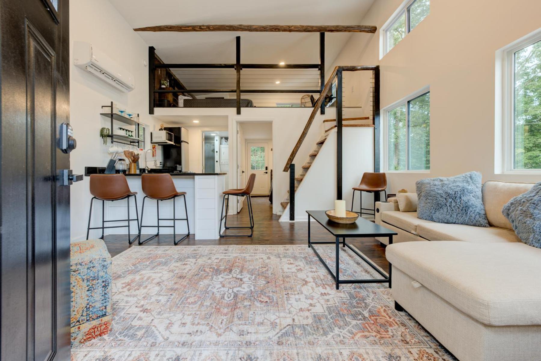 2 Bed 1 Bath-Sleeps 5 To 6 Near Rrg Large Deck Beattyville Exterior foto